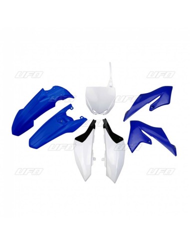 Kit plastic UFO Yamaha YZ 65 OE Culoare 2018-2019 OEM