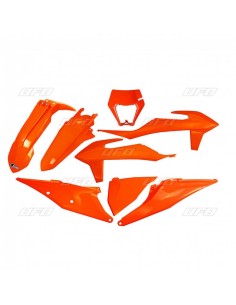 Kit plastic UFO Orange Neon...