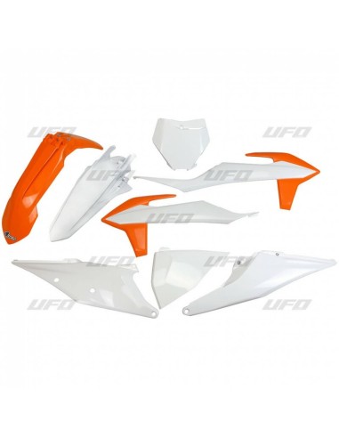 UFO Plastic Kit OEM Color (2020) KTM SX/SX-F