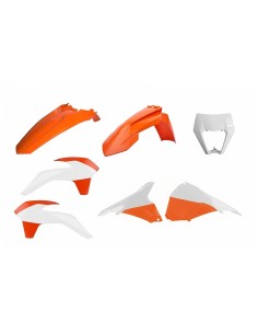 Kit plastic POLISPORT...