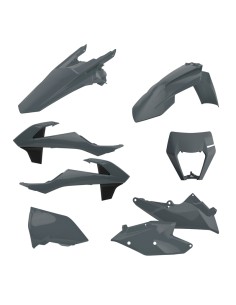 Kit Plastic Enduro...