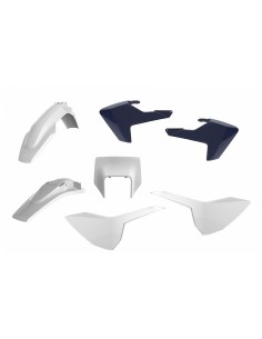 Kit plastic enduro...