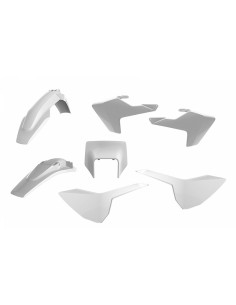 Kit plastic enduro...