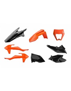 Kit Plastic Enduro...