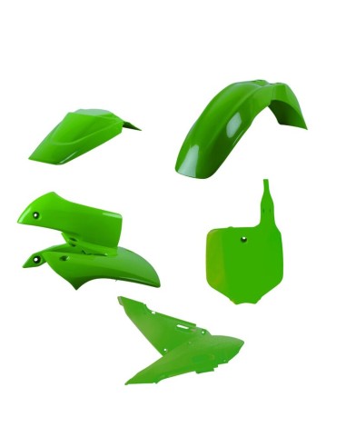 POLISPORT Plastic Kit OEM 2020