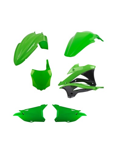Kit plastic POLISPORT OEM 2020