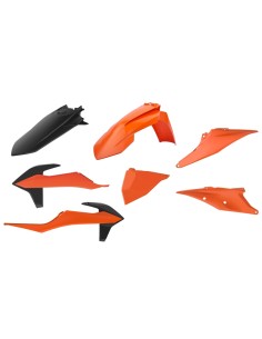 Kit plastic POLISPORT OEM 2020