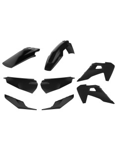 Kit plastic POLISPORT Negru...