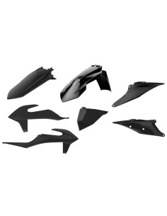 Kit Plastic POLISPORT Negru...