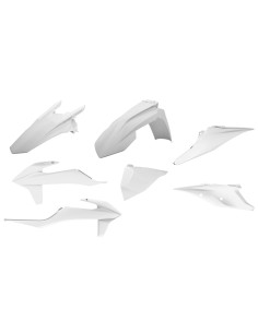 POLISPORT Plastic Kit White...