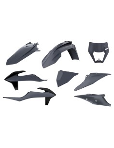 POLISPORT Plastic Kit Nardo...