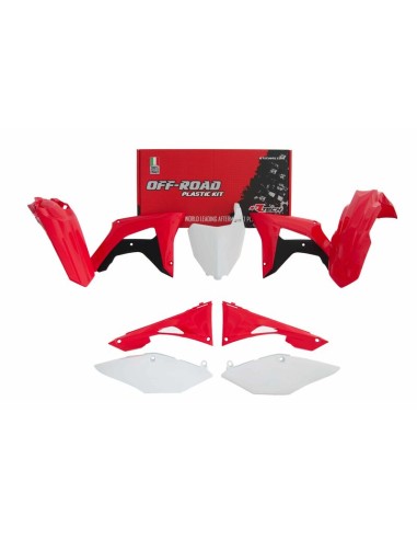 RACETECH Plastic Kit OEM Color (2020) Honda CRF250/450