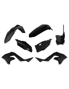 Kit Plastic POLISPORT Negru...