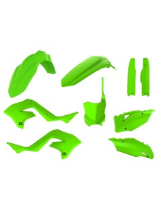 Kit Plastic POLISPORT Verde...
