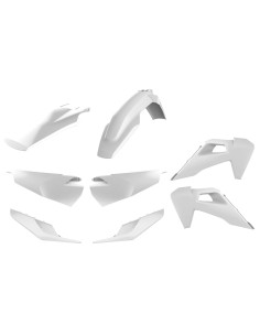 POLISPORT Plastic Kit White...