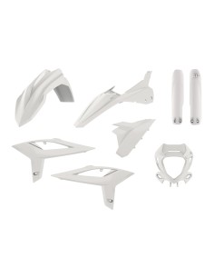 POLISPORT Plastic Kit White...