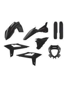 POLISPORT Plastic Kit White