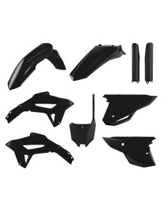 Kit Plastic POLISPORT Negru...