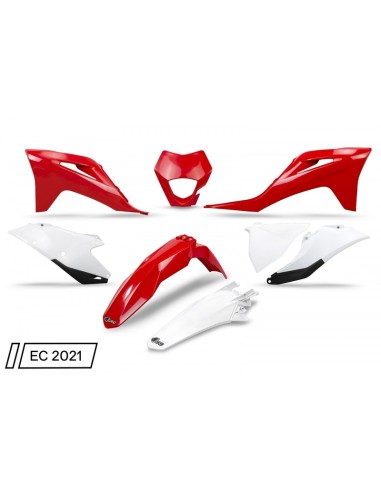 UFO Plastic Kit OEM Color (2021) Gas Gas EC