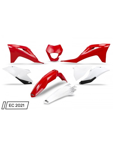 Kit plastic UFO Culoare OEM (2021) Gas Gaz EC