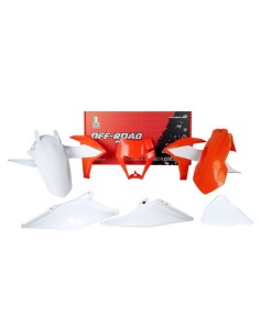 RACETECH Plastic Kit OEM...