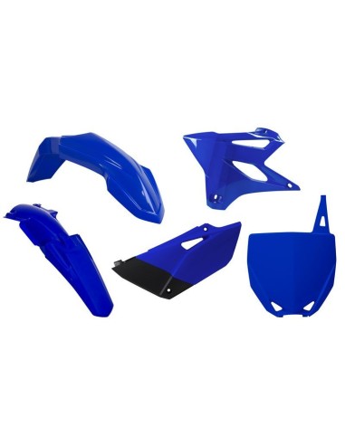 RACETECH Plastic Kit OEM Blue (2021) Yamaha YZ 85