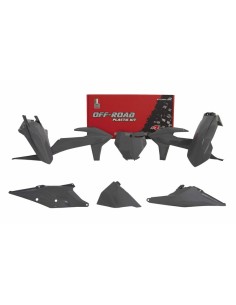 RACETECH Plastic Kit Grey...