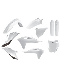 Kit Plastic POLISPORT Alb...