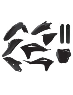 Kit plastic POLISPORT negru...