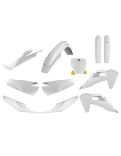 POLISPORT Plastic Kit White...