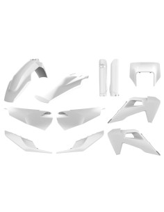 POLISPORT Plastic Kit White...
