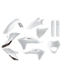 POLISPORT Plastic Kit White...