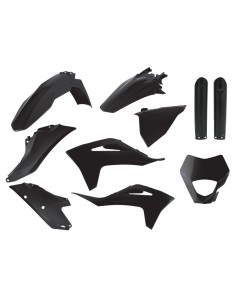 POLISPORT Plastic Kit Black...