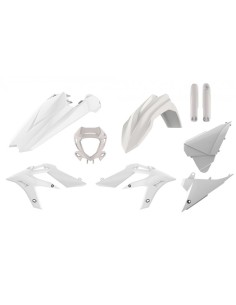 POLISPORT Plastic Kit White...