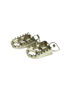 SCAR EVO Foot Pegs Titanium