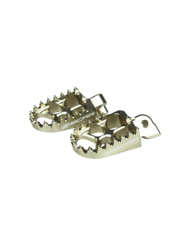 SCAR EVO Foot Pegs Titanium