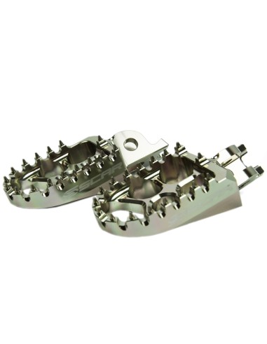 SCAR EVO Foot Pegs Titanium