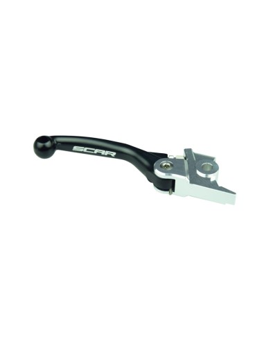 SCAR Flex Reversible Brake Lever Black