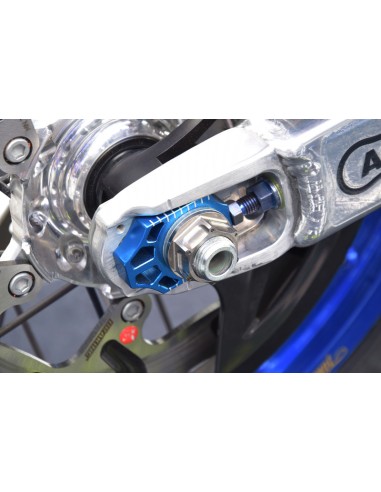 Blocuri Axe SCAR Albastru Yamaha... Blocuri Axe SCAR Albastru Yamaha...