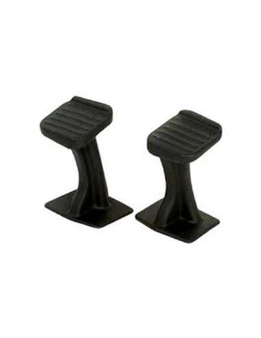 ART Universal Foot Pegs Black