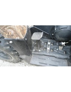 ART Universal Foot Pegs Black 2