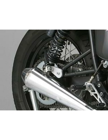 LSL Footpeg Adapter Supports Pillion