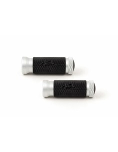 LSL Racing 2 Foot Pegs Silver