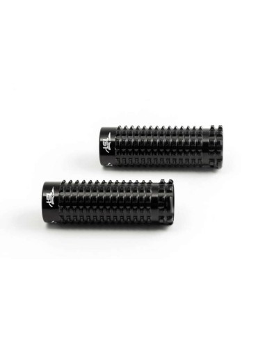 LSL Extreme Foot Pegs Black