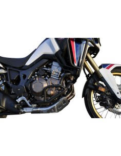 BIHR Skid plate - Aluminium...