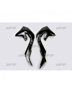 UFO Radiator Covers Black...