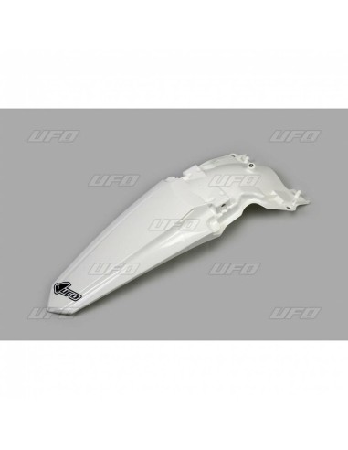 Aripa spate UFO alb Kawasaki KX450