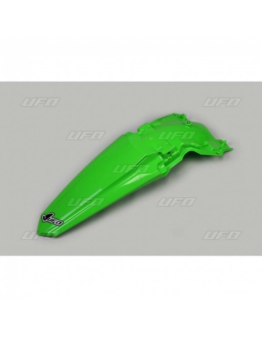 UFO Rear Fender Green Kawasaki KX450