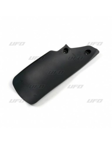 UFO Rear Shock Flap Black Kawasaki KX450