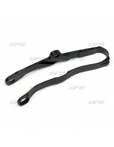 UFO Swingarm Chain Slider Black Kawasaki KX450